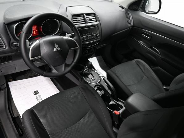 Mitsubishi ASX I Рестайлинг с пробегом 2014 года, цена 1 290 000 рублей, 100037 км, внедорожник, Автокод Объявления