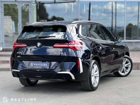 Новый BMW X3 IV (G45/G48) 2025 года, цена 6 890 000 рублей, внедорожник, Автокод Объявления