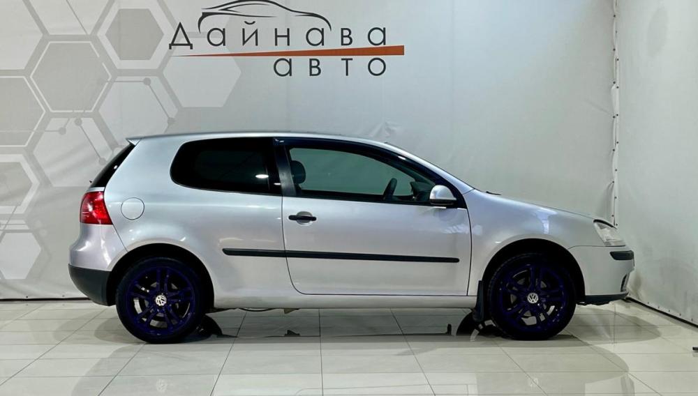 Volkswagen Golf V Воронеж  - изображение 4