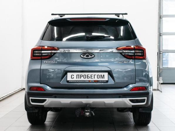 Chery Tiggo 4 I Рестайлинг с пробегом 2021 года, цена 1 199 000 рублей, 38164 км, внедорожник, Автокод Объявления