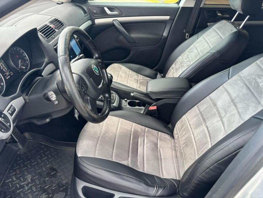 Skoda Octavia II (A5) Рестайлинг Альметьевск  - изображение 9