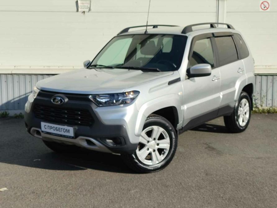 Lada (ВАЗ) Niva Travel I Санкт-Петербург  - изображение 2