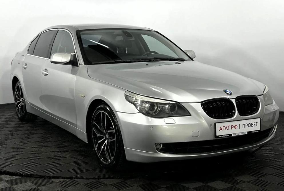 BMW 5 серии V (E60/E61) Нижний Новгород  - изображение 4