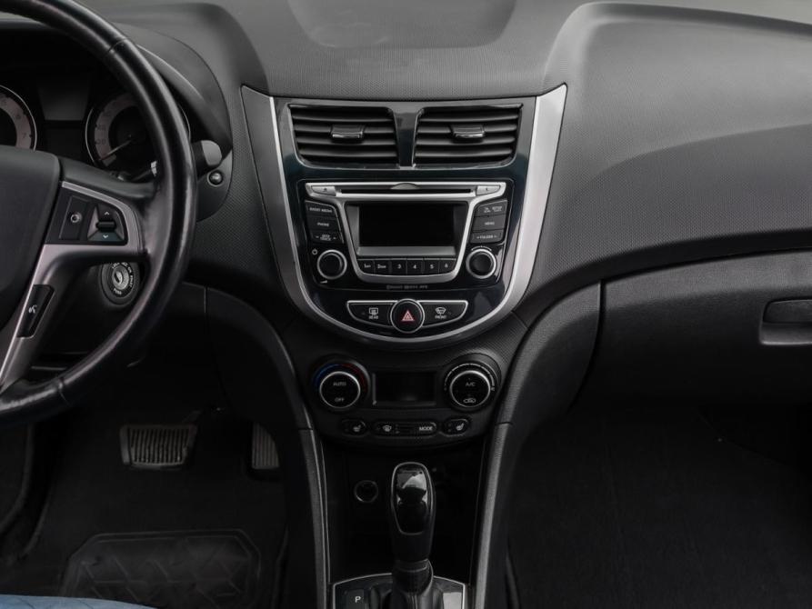 Hyundai Solaris I Рестайлинг Москва  - изображение 14