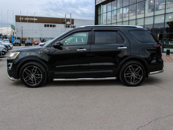 Ford Explorer V Рестайлинг с пробегом 2017 года, цена 1 970 000 рублей, 237929 км, внедорожник, Автокод Объявления