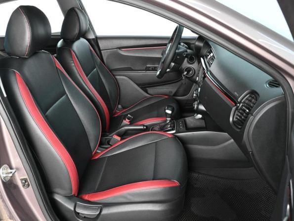 Kia Rio IV с пробегом 2019 года, цена 1 499 000 рублей, 149282 км, седан, Автокод Объявления
