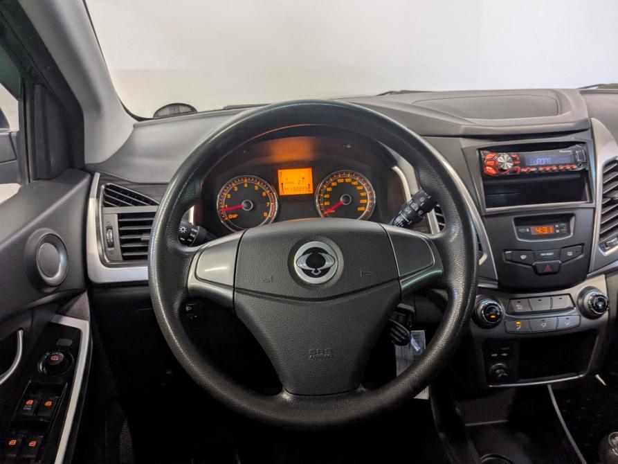SsangYong Actyon II Рестайлинг Москва  - изображение 6