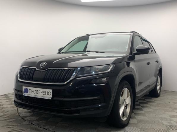Skoda Kodiaq I с пробегом 2021 года, цена 2 789 000 рублей, 78408 км, внедорожник, Автокод Объявления