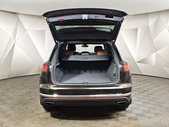 Volkswagen Touareg III с пробегом 2020 года, цена 5 593 000 рублей, 59000 км, внедорожник, Автокод Объявления