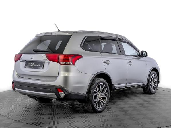 Mitsubishi Outlander III Рестайлинг 2 с пробегом 2015 года, цена 1 795 000 рублей, 158255 км, внедорожник, Автокод Объявления