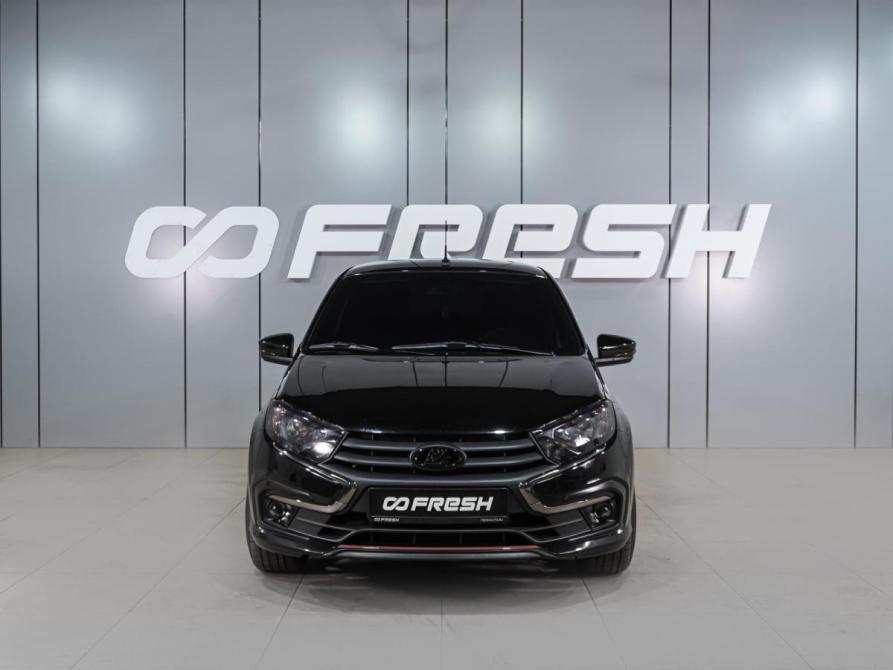 Lada (ВАЗ) Granta I Рестайлинг Воронеж  - изображение 3