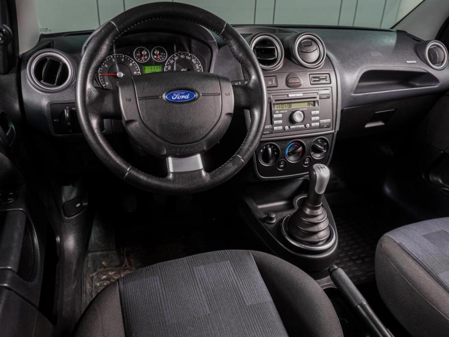 Ford Fiesta Mk5 Воронеж  - изображение 6