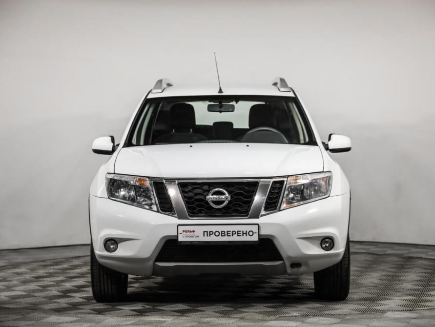 Nissan Terrano III (D10) Санкт-Петербург  - изображение 2