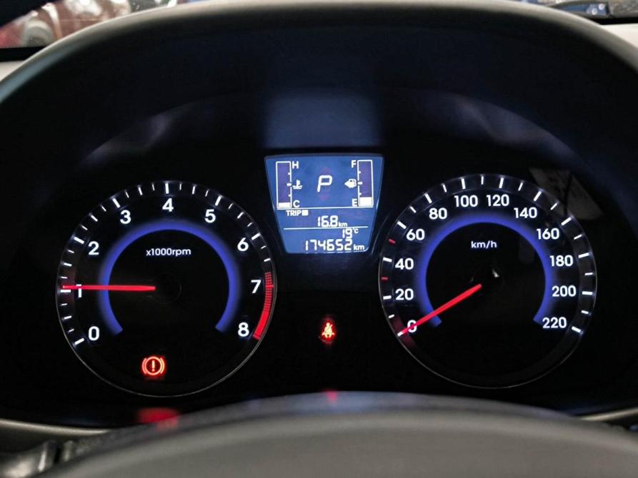 Hyundai Solaris I Рестайлинг Казань  - изображение 16