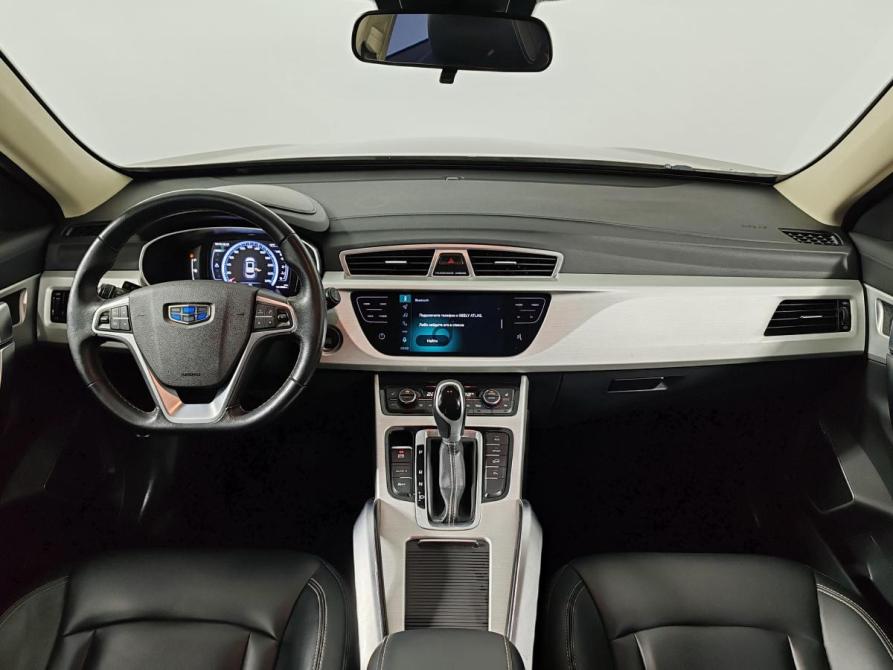 Geely Atlas I Москва  - изображение 14