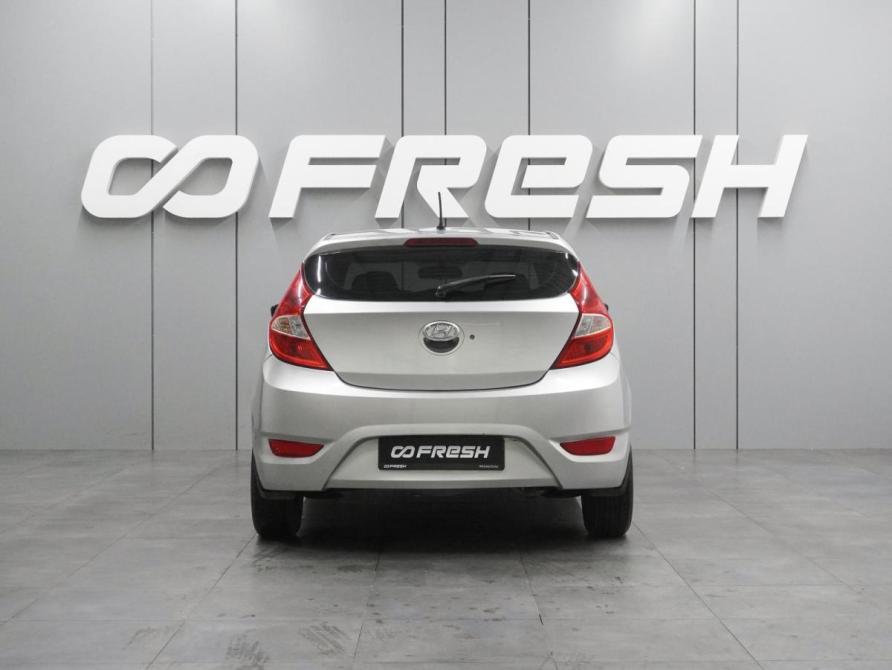 Hyundai Solaris I Воронеж  - изображение 4