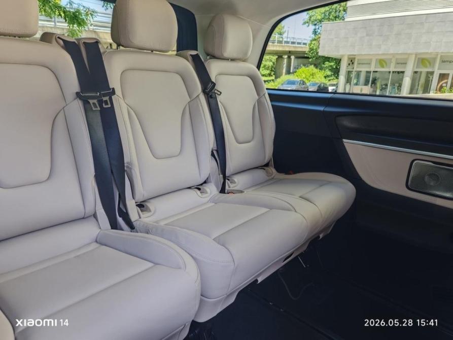 Mercedes-Benz V-Класс III (W447) Рестайлинг 2 Москва  - изображение 3