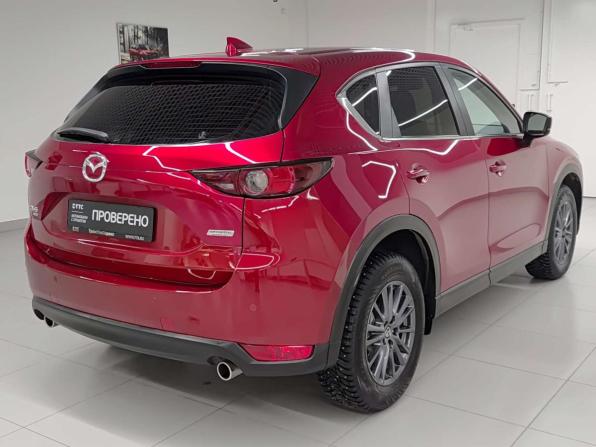 Mazda CX-5 II с пробегом 2019 года, цена 2 299 000 рублей, 95390 км, внедорожник, Автокод Объявления