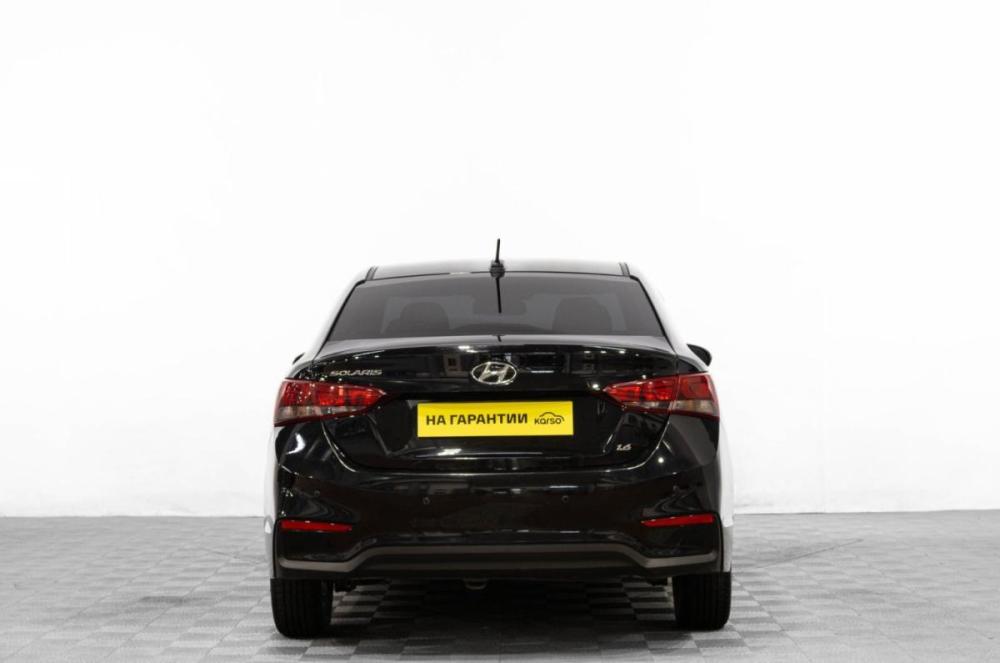 Hyundai Solaris II Барнаул  - изображение 6