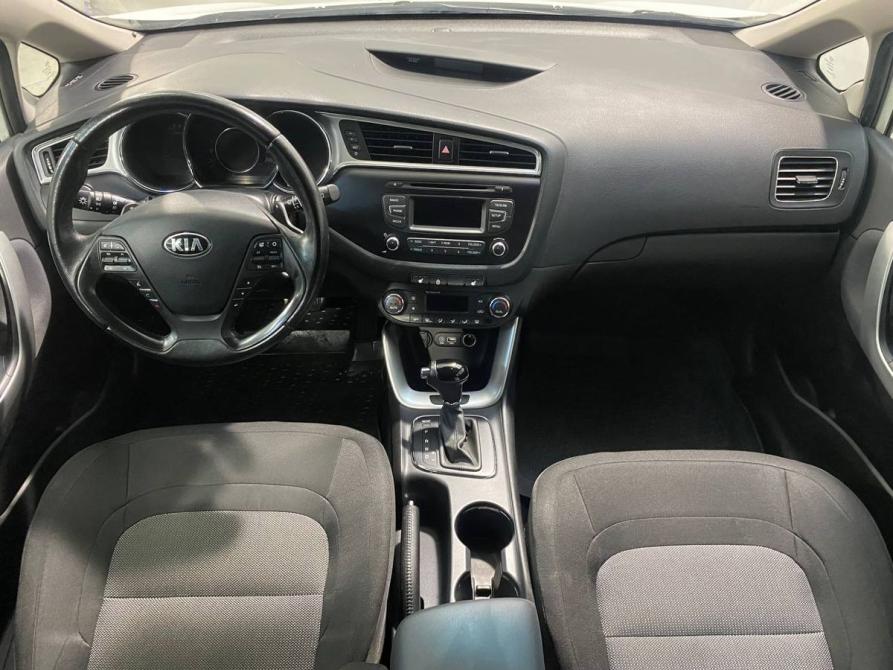 Kia Ceed II Рестайлинг Химки  - изображение 9