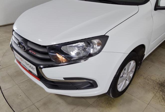 Lada (ВАЗ) Granta I Рестайлинг с пробегом 2025 года, цена 950 000 рублей, 21056 км, лифтбек, Автокод Объявления