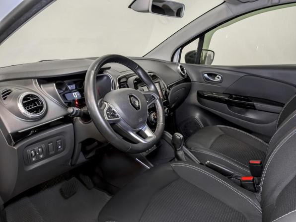 Renault Kaptur I Рестайлинг с пробегом 2021 года, цена 1 650 000 рублей, 99893 км, внедорожник, Автокод Объявления