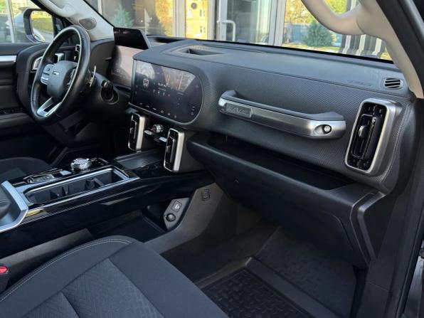 Haval Dargo I с пробегом 2023 года, цена 2 429 000 рублей, 53099 км, внедорожник, Автокод Объявления