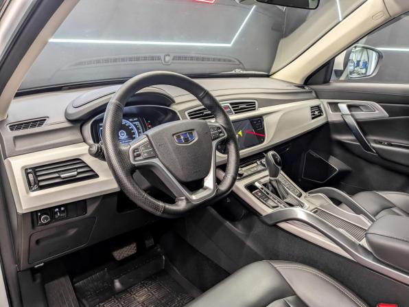Geely Atlas I с пробегом 2021 года, цена 1 890 000 рублей, 70000 км, внедорожник, Автокод Объявления
