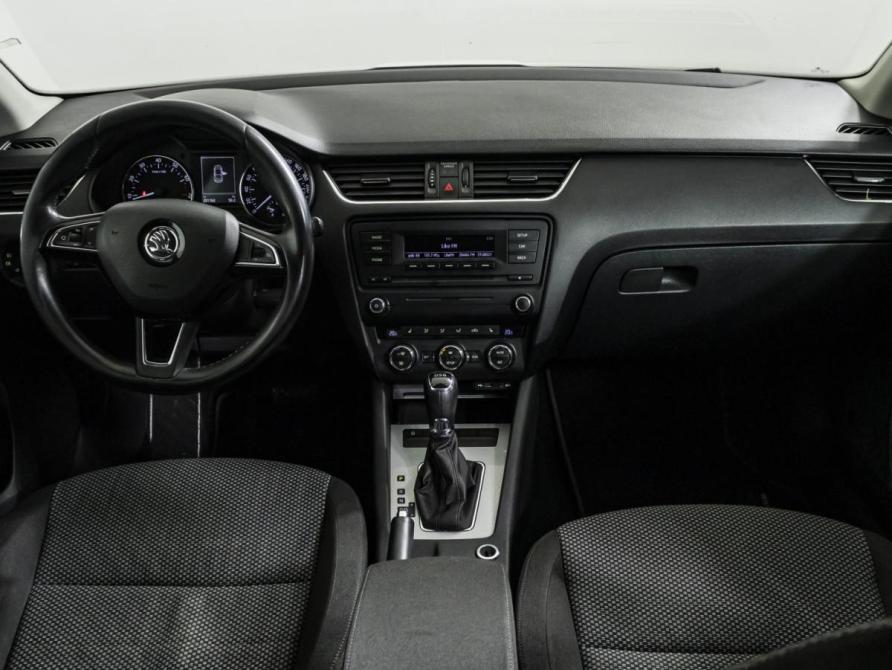 Skoda Octavia III (A7) Москва  - изображение 12