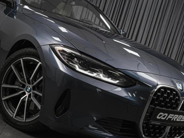 BMW 4 серии G22 G23 G26 с пробегом 2021 года, цена 4 989 000 рублей, 25954 км, купе, Автокод Объявления
