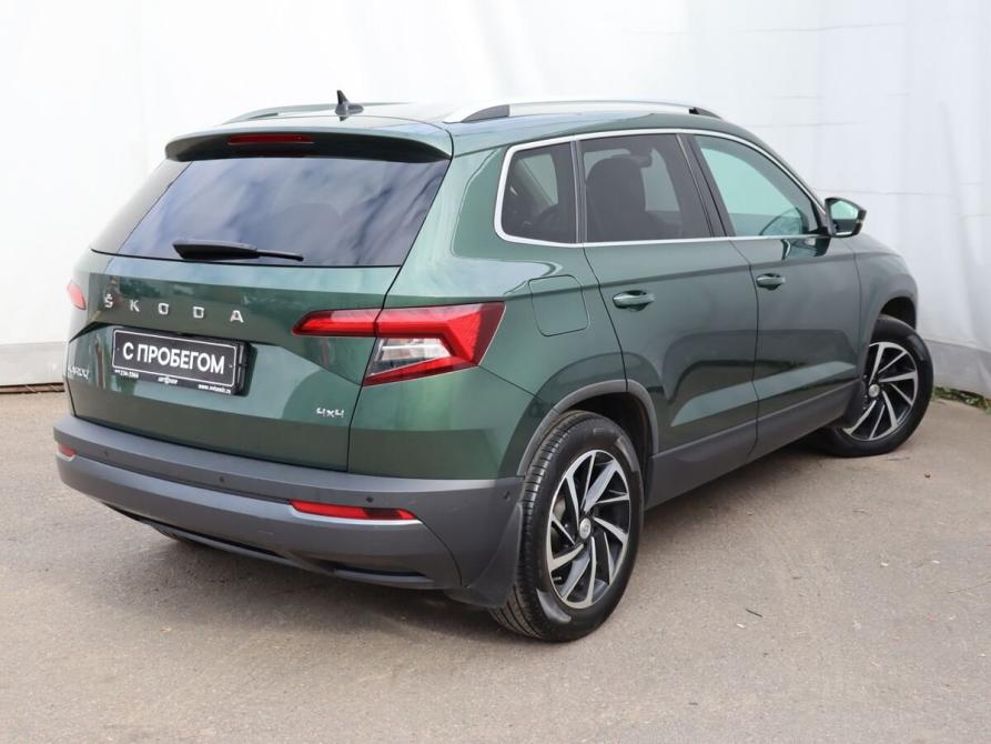 Skoda Karoq I Москва  - изображение 4