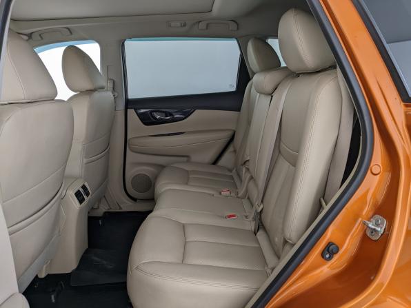 Nissan X-Trail III Рестайлинг с пробегом 2019 года, цена 2 350 000 рублей, 132228 км, внедорожник, Автокод Объявления
