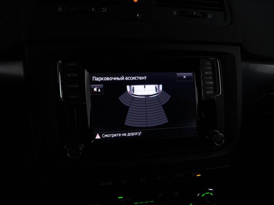 Skoda Yeti I Рестайлинг Москва  - изображение 17