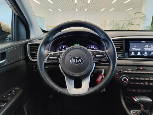 Kia Sportage IV Рестайлинг с пробегом 2018 года, цена 2 170 000 рублей, 119839 км, внедорожник, Автокод Объявления