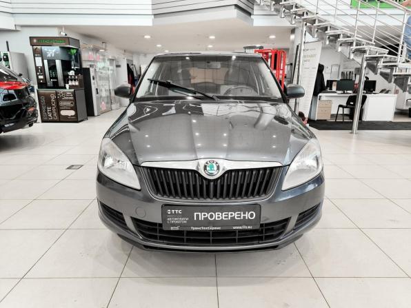 Skoda Fabia II Рестайлинг с пробегом 2012 года, цена 459 000 рублей, 210722 км, хэтчбек, Автокод Объявления