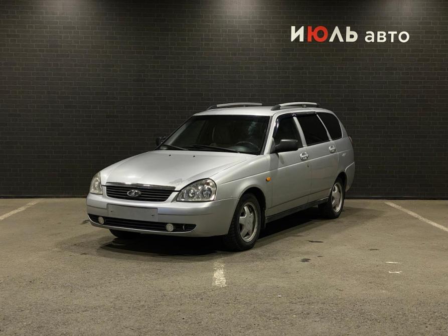 Lada (ВАЗ) Priora I Челябинск  - изображение 1