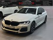 BMW 5 серии VII (G30/G31/G38) Рестайлинг Красноярск  - изображение 52