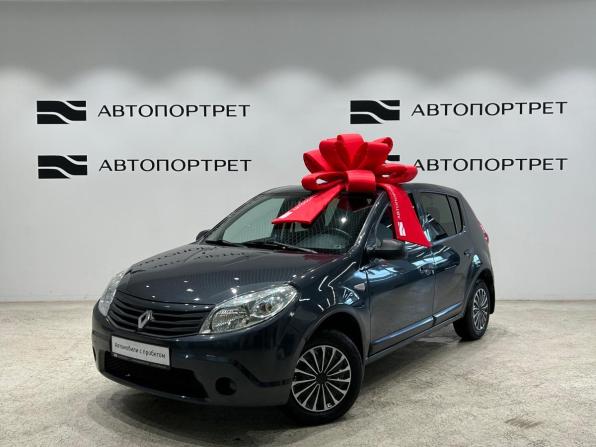 Renault Sandero I