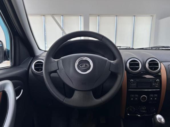 Lada (ВАЗ) Largus I с пробегом 2018 года, цена 995 000 рублей, 101429 км, универсал, Автокод Объявления