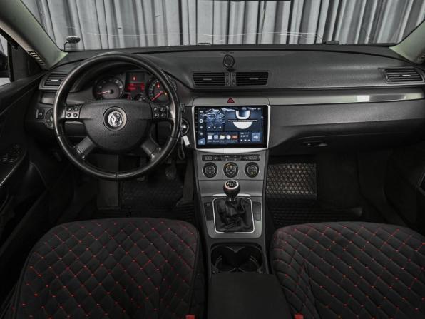 Volkswagen Passat B6 с пробегом 2008 года, цена 527 800 рублей, 449205 км, седан, Автокод Объявления