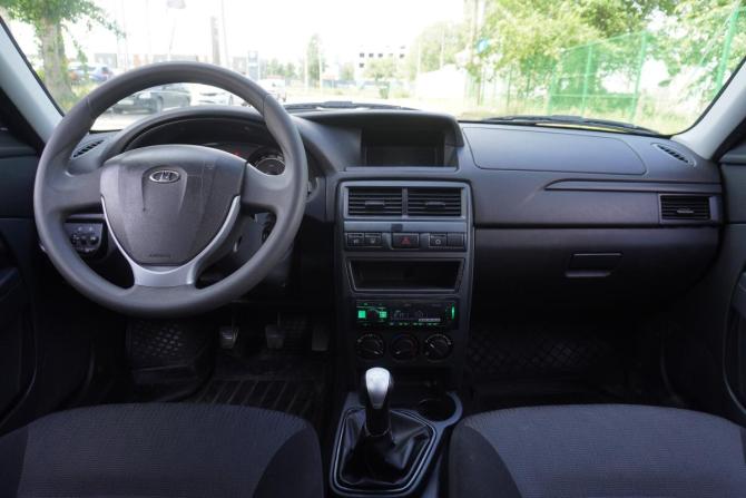 Lada (ВАЗ) Priora I Рестайлинг с пробегом 2017 года, цена 475 000 рублей, 173112 км, седан, Автокод Объявления