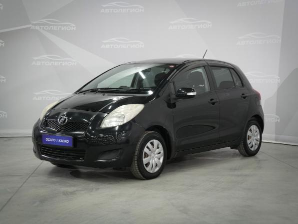 Toyota Vitz II (XP90) с пробегом 2010 года, цена 615 000 рублей, 27000 км, хэтчбек, Автокод Объявления