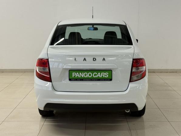 Lada (ВАЗ) Granta I Рестайлинг с пробегом 2022 года, цена 570 000 рублей, 121510 км, седан, Автокод Объявления