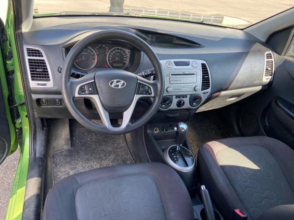 Hyundai i20 I с пробегом 2010 года, цена 670 000 рублей, 168142 км, хэтчбек, Автокод Объявления