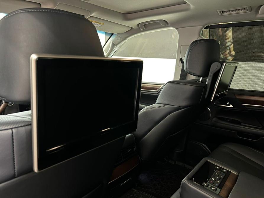 Lexus LX III Рестайлинг 2 Новосибирск  - изображение 25