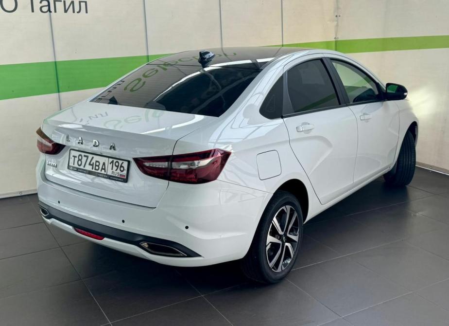 Lada (ВАЗ) Vesta I Рестайлинг (NG) Нижний Тагил  - изображение 2