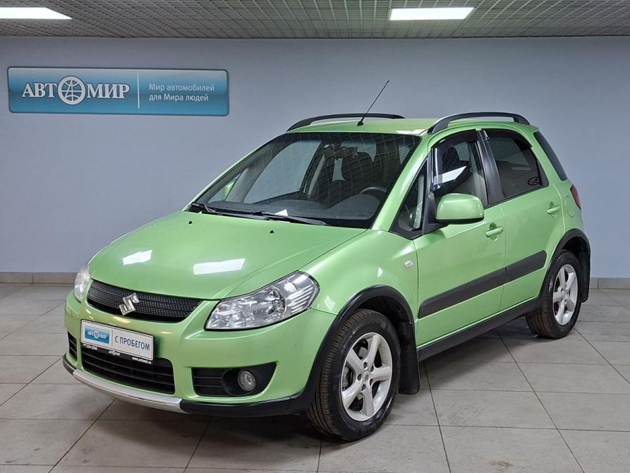 Suzuki SX4 I (Classic) Москва  - изображение 1