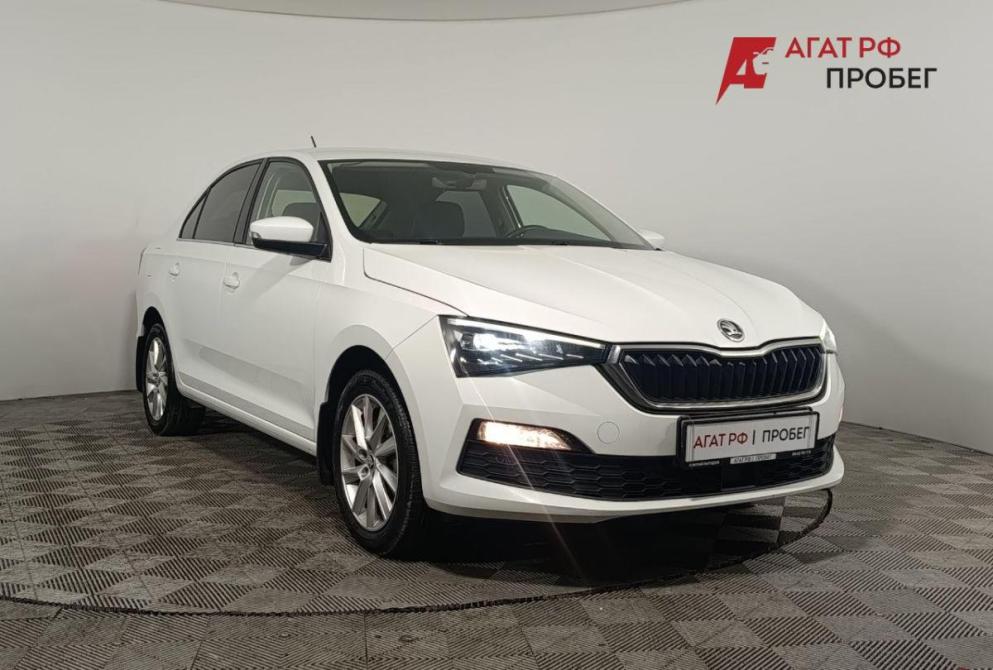 Skoda Rapid I Рестайлинг Волгоград  - изображение 1
