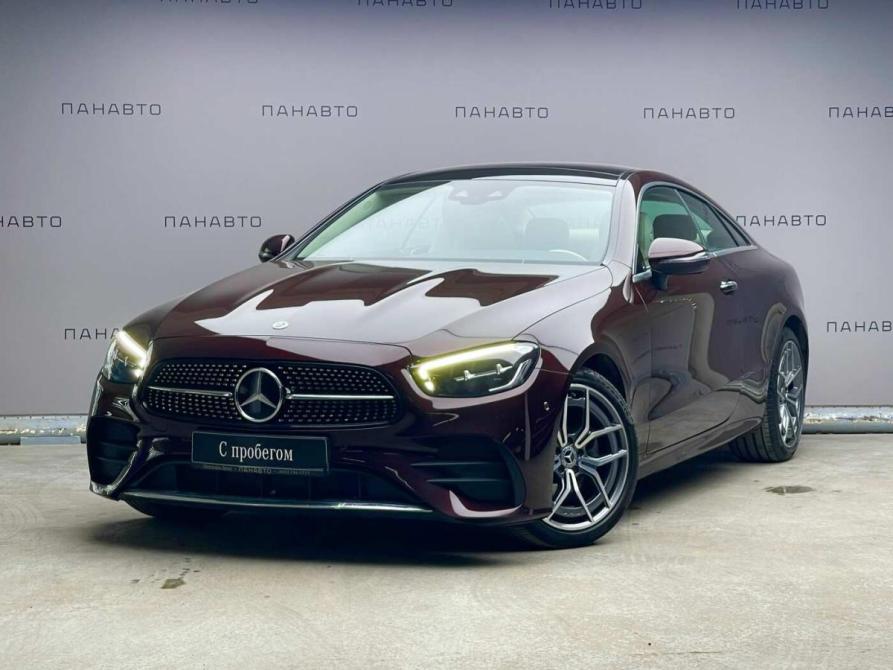 Mercedes-Benz E-Класс V (W213 S213 C238) Рестайлинг Москва  - изображение 1