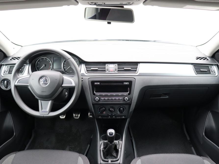 Skoda Rapid I Москва  - изображение 13